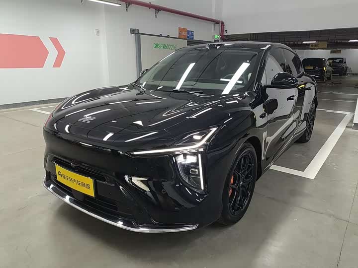 2025 Zhiji LS6 2026 extended range 66 Max