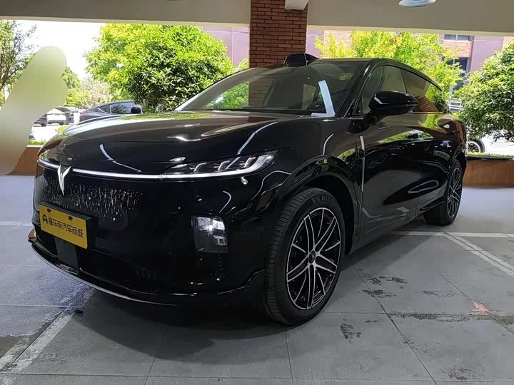 2025 Lantu Zhiyin 2025 AWD Qiankun Edition