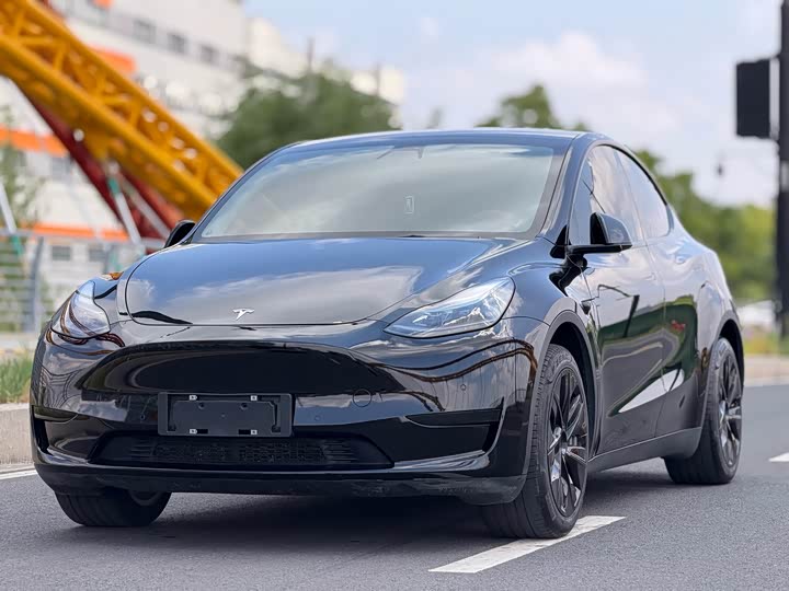 2022 Model Y 2022 rear-wheel drive version