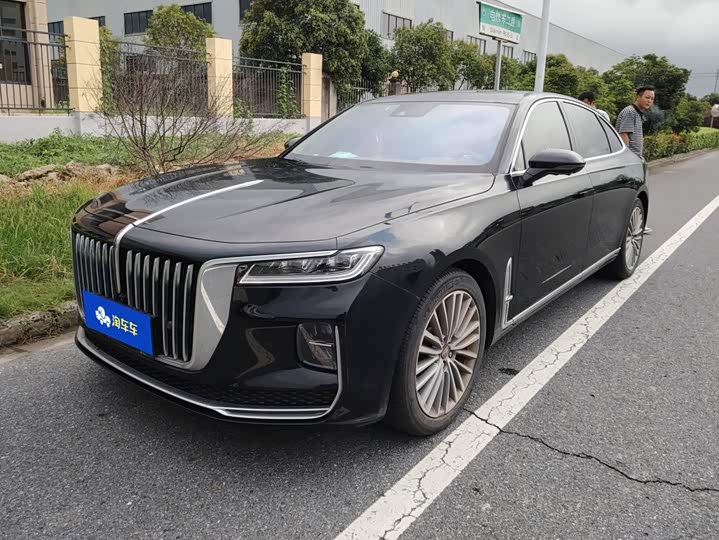 H9 2020 Model 2.0T Edition