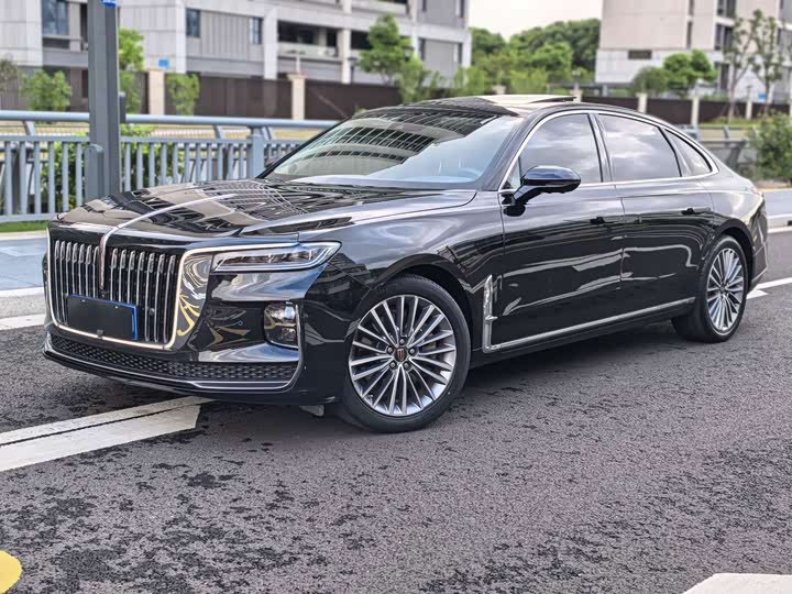 H9 2020 Model 2.0T Edition