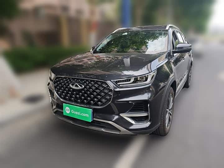 2021 Tiggo 8 PLUS 2021 290TGDI DCT Haoqing Edition
