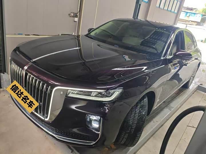 H9 2020 Model 2.0T Edition