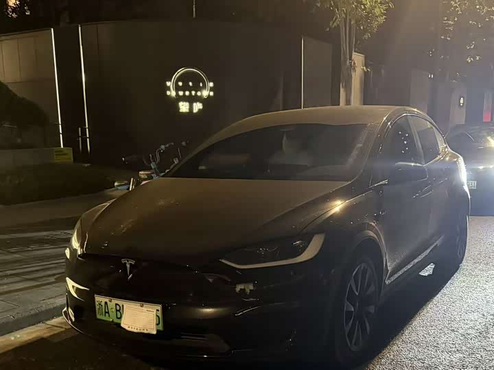 Model X 2023 Model Dual Motor Edition