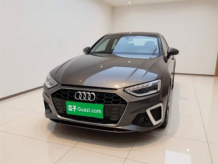 2022 Audi A4L 2021 40 TFSI Advanced Life Edition