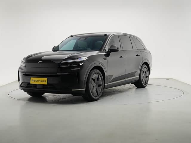 2025 Ledo L90 2025 Max six-seater version