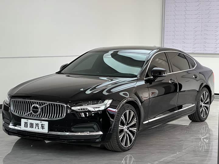 2023 Volvo S90 2023 B5 Zhiyuan Luxury Edition