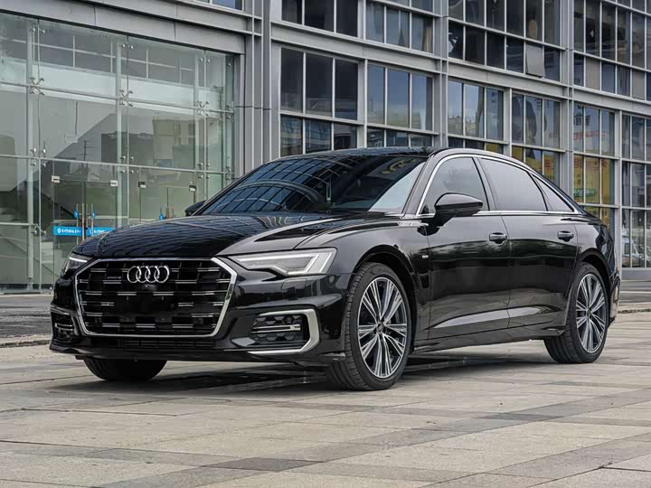 2024 Audi A6L 2024 45 TFSI quattro premium model