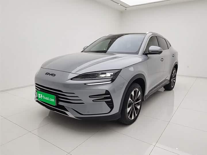 2024 Song PLUS New Energy 2025 DM-i 112KM Honor Type