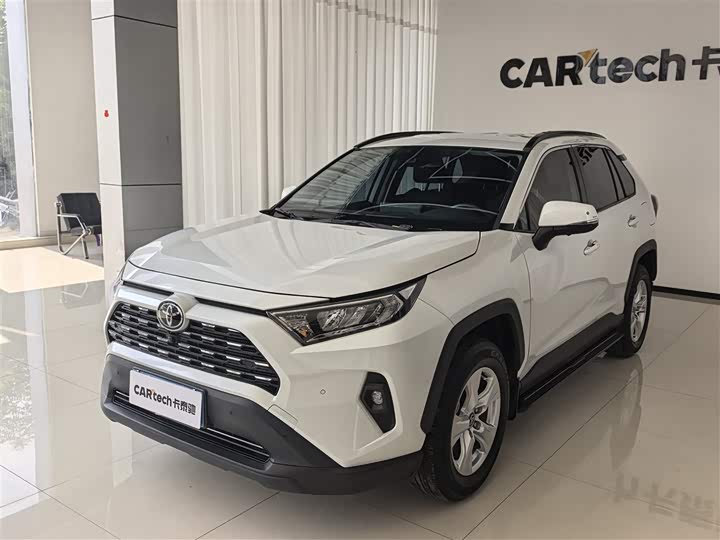 2024 RAV4 2023 2.0L CVT 2WD Urban Edition
