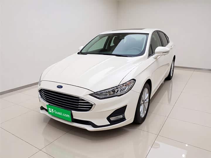 2021 Mondeo 2020 EcoBoost 180 Fashion