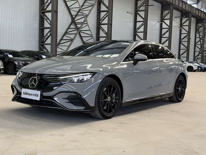 2023 Mercedes-Benz EQE 2022 350 Pioneer Edition