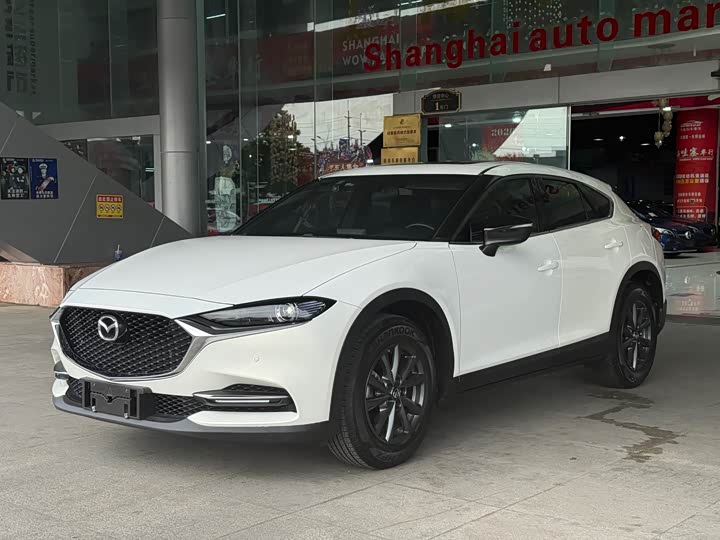 CX-4 2021 Model 2.0L 2WD Edition