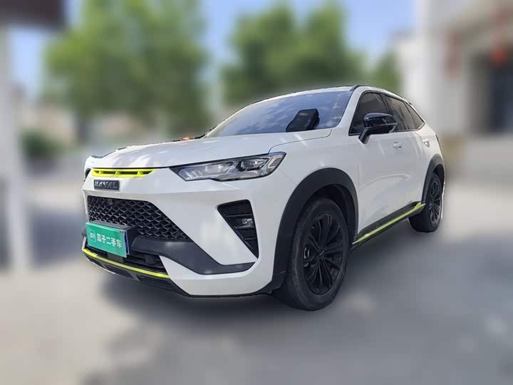 2022 Haval H6S 2022 2.0T two-wheel drive smart running version