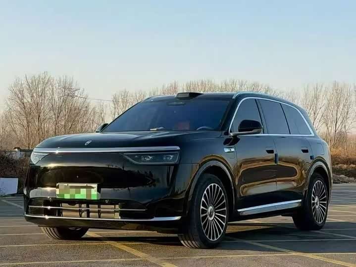 M8 2025 Model EREV Max Edition 53.4kWh 6 Edition (192）