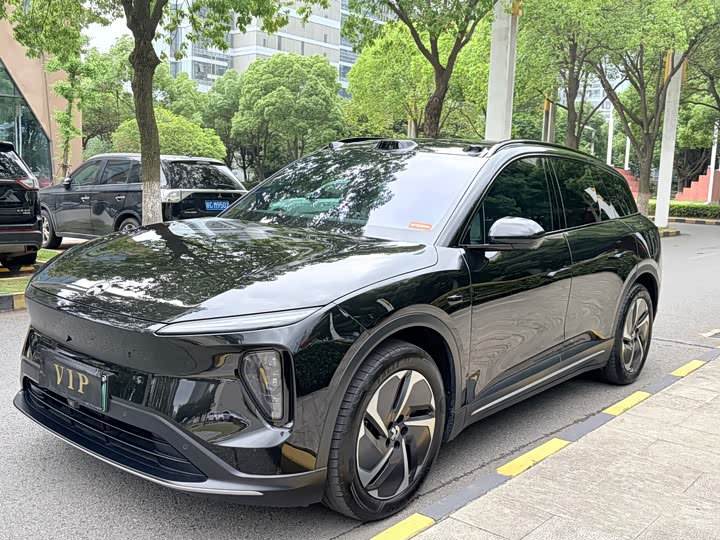 ES6 2025 Model 75kWh