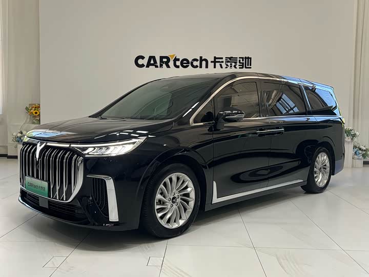 2024 Lantu Dreamer 2024 PHEV Extra Long Range Premium Edition