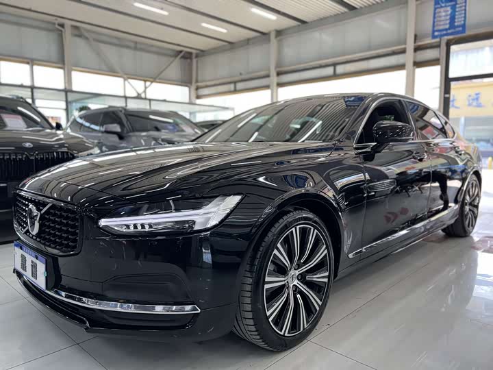 2024 Volvo S90 2024 B5 Zhiyuan Luxury Edition