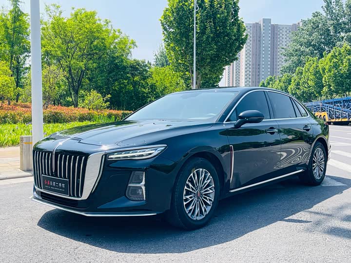 2023 Hongqi H5 2023 1.5T DCT Zhilian Qiyue Edition