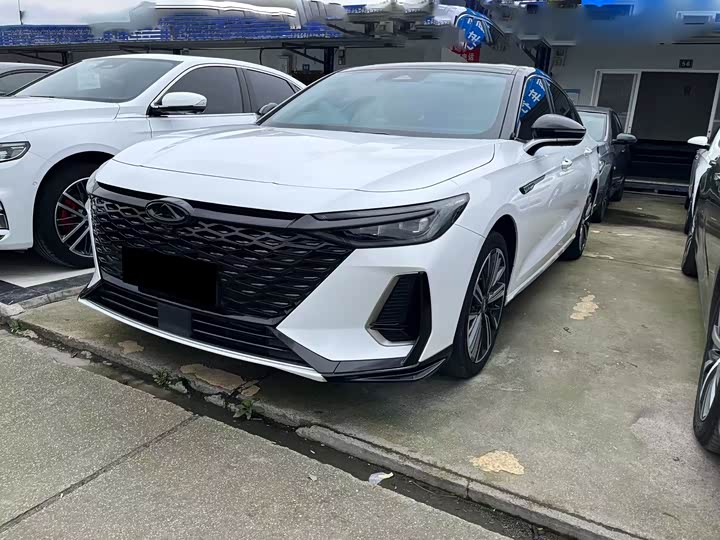 2023 Arrizo 8 2023 1.6T DCT Shang