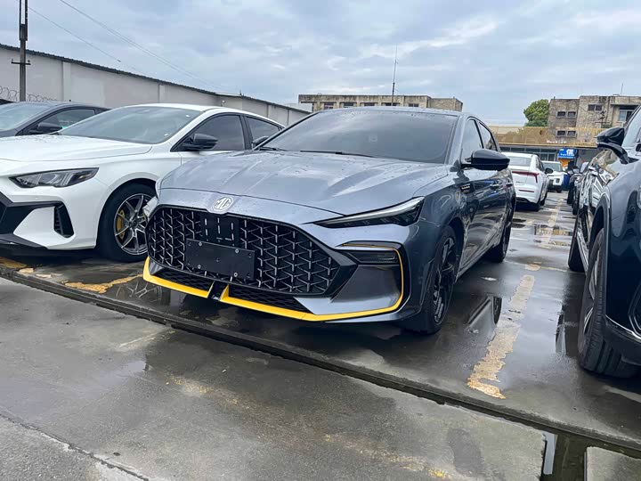 2021 2021 MG6 Pro 1.5T Automatic Luxury