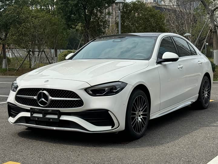 2023 Mercedes-Benz C-Class 2023 C 260 L Sport