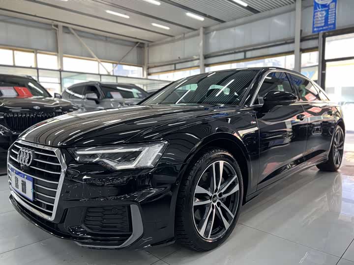 2022 Audi A6L 2022 45 TFSI Premium Dynamic Model
