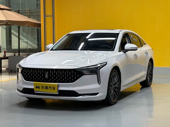 CS55PLUS 2022 Model Edition 1.5T DCTLuxury Version