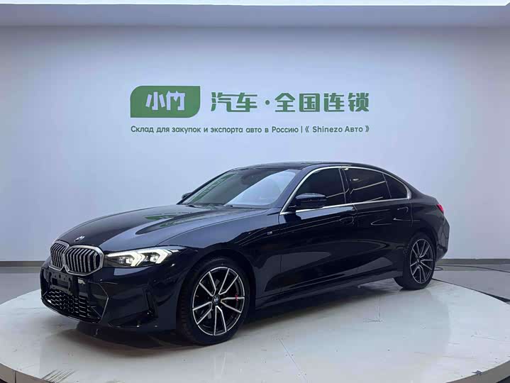 2023 BMW 3 Series 2023 320Li M Sport Package