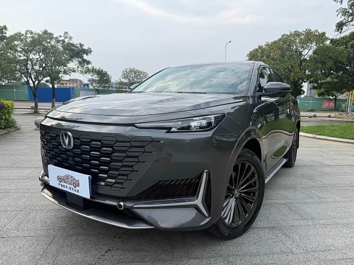 UNI-K 2021 Model 2.0T Version