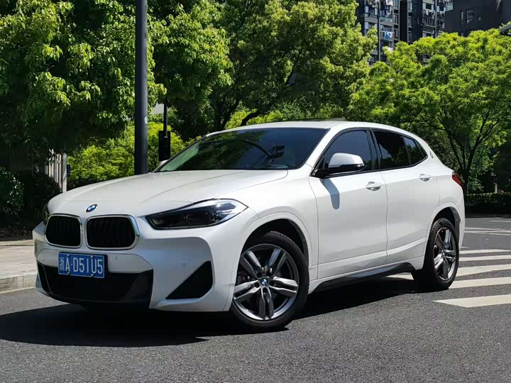 BMW X2 2022 sDrive25i M Off-Road Package