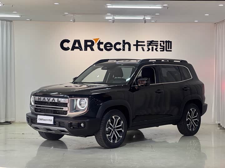 2024 Haval Big Dog 2024 1.5T DCT Border Collie Edition