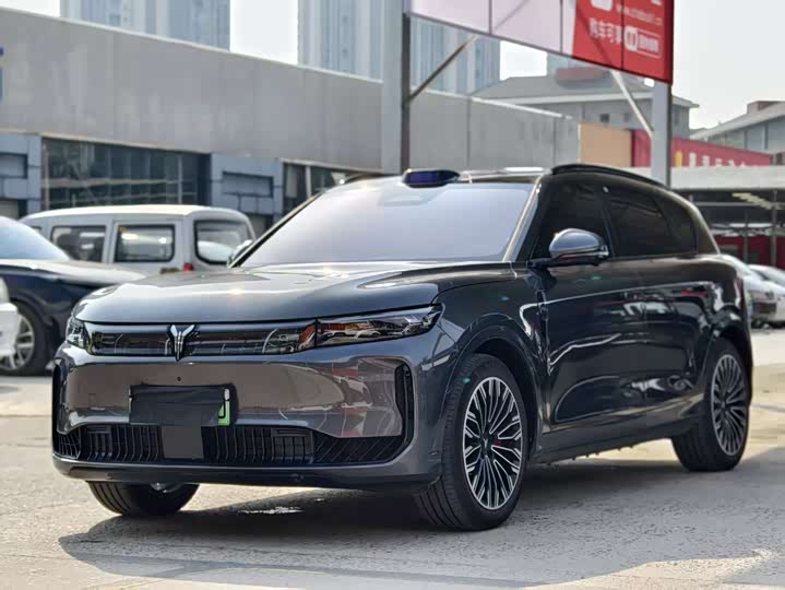 2025 Lantu FREE 2025 FREE rear-wheel drive Qiankun version
