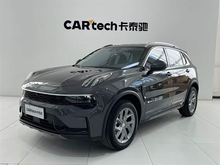 2024 Lynk & Co 01 2023 2.0TD 2WD Asian Games Edition