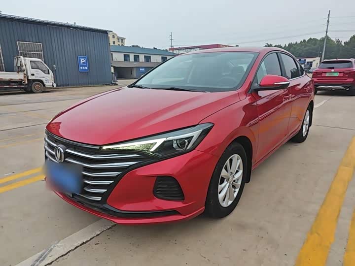 Model PLUS 1.6L GDI Version