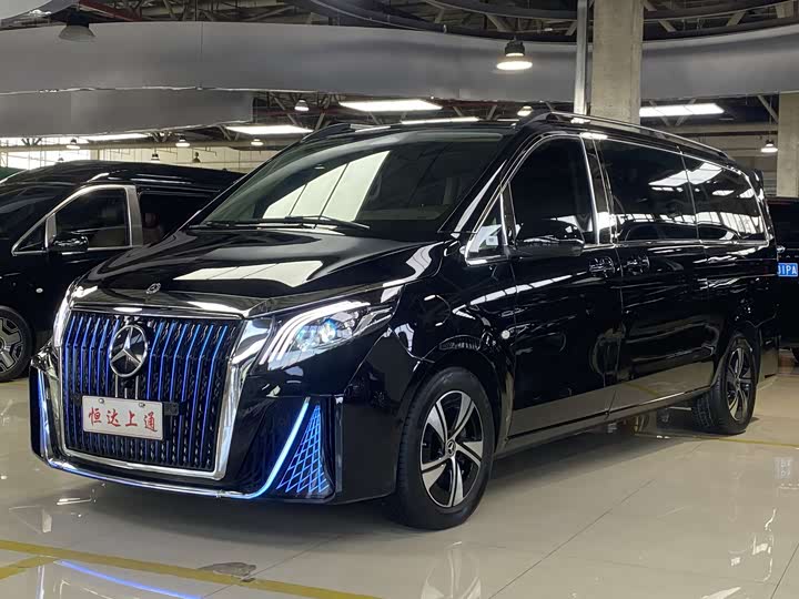 Vito 2024 model 2.0T business version 7 seats