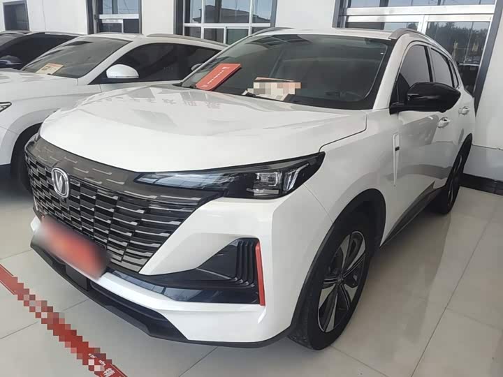 CS55PLUS 2022 Model 1.5T DCTPremium Version