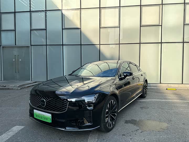S90PHEV 2026 Model PHEV AWDLong RangeLuxury Edition