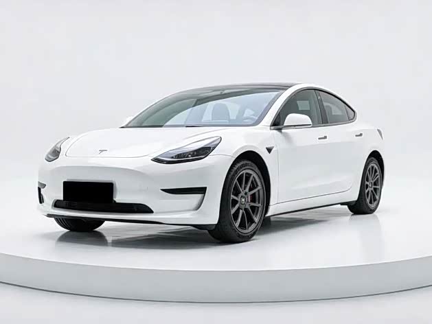 2023 Model 3 2022 rear-wheel drive version