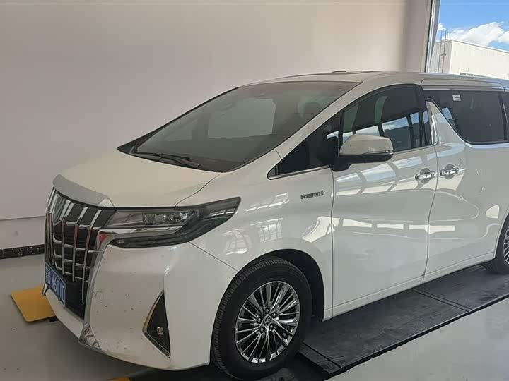 2022 Alfa 2021 Shuangqing 2.5L Premium Edition