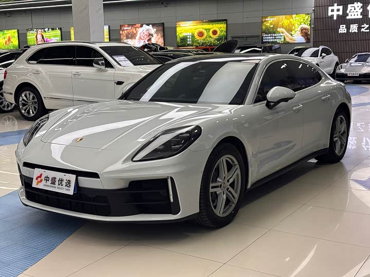 Panamera 2024 Model Panamera 2.9T