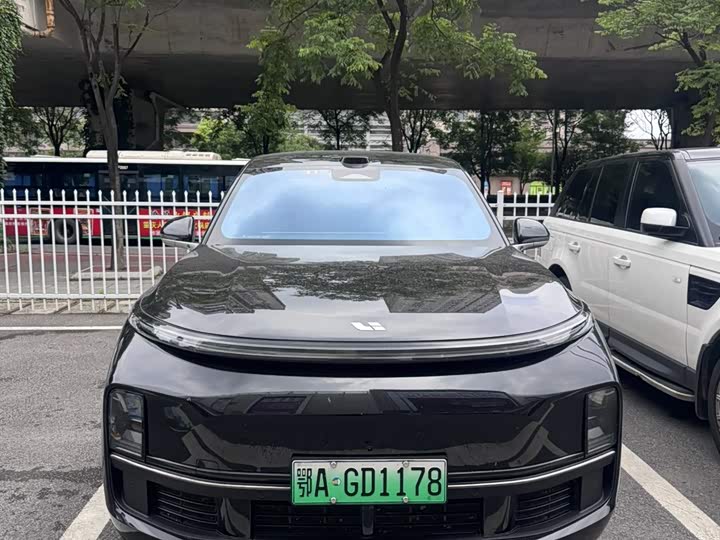2025 Ideal L8 2025 Max smart refresh version