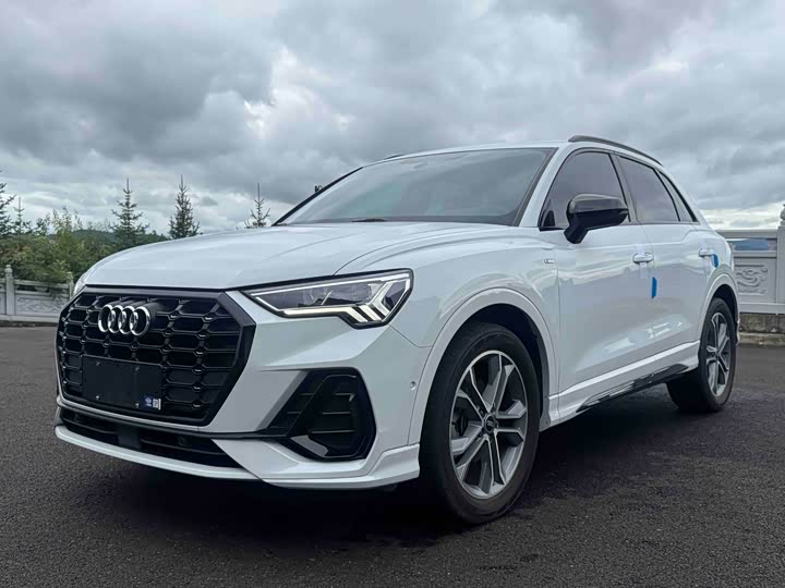 Q3 2023 Model 35 TFSI Fashion Version（1.4T）