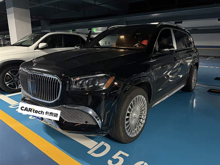 2021 Mercedes-Benz GLS 2021 GLS 450