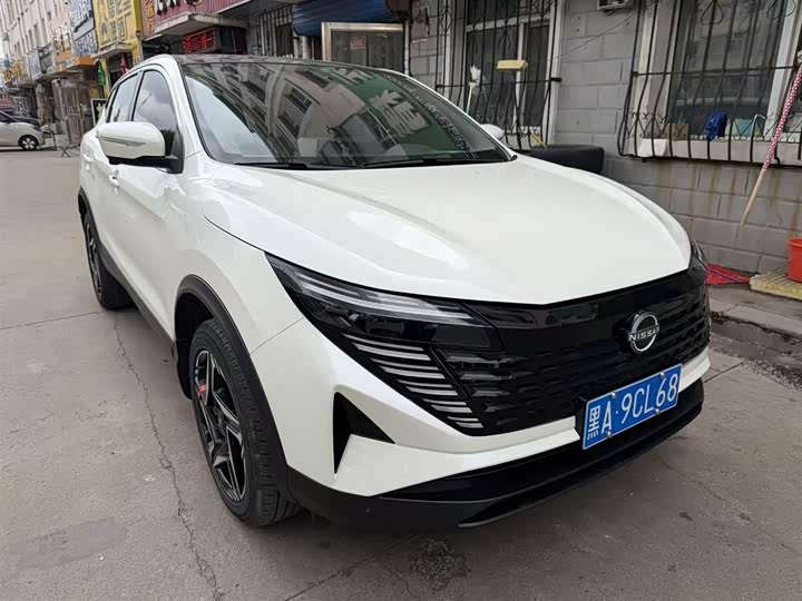 2025 Qashqai 2025 Honor 2.0L CVT XV Leading Edition