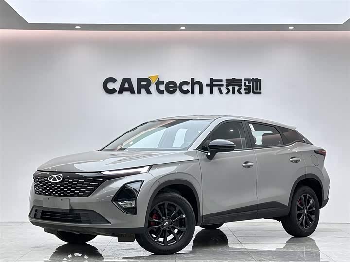 2025 Tiggo 5x 2025 high-energy version 1.5T CVT comfort model