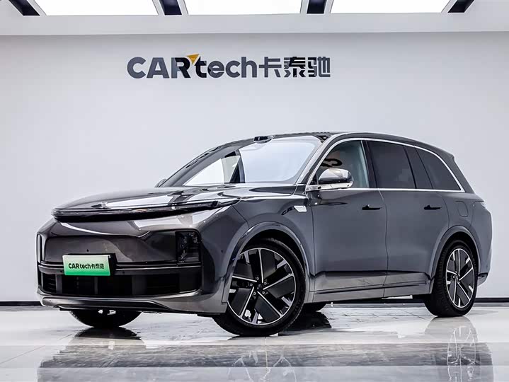2025 Ideal L8 2025 Max smart refresh version