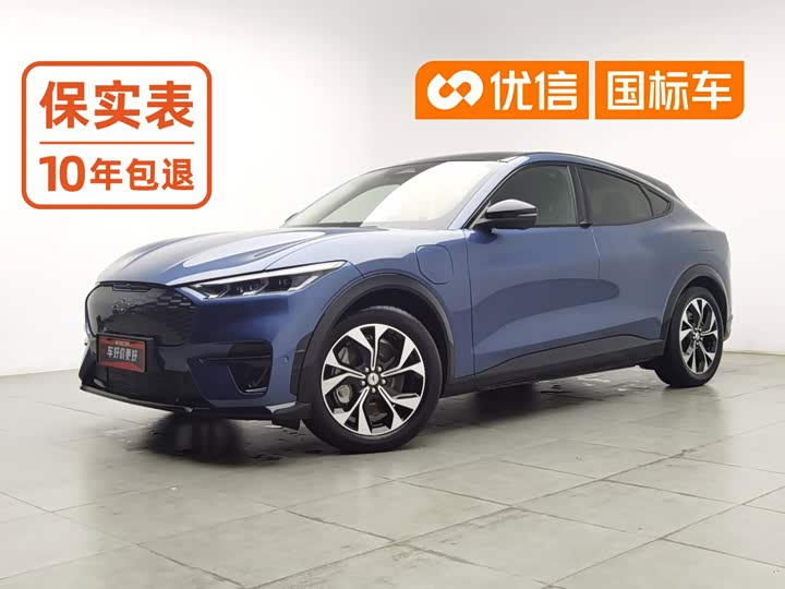 2021 Model Luxury Edition(Long Range)
