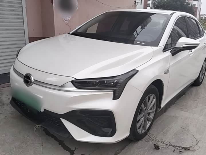 AION S 2023 Model 580