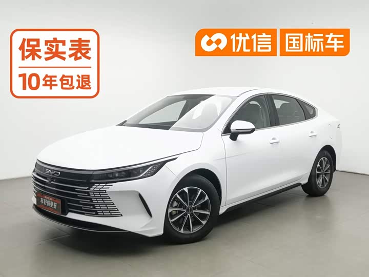 05 2024 Model Edition DM-i 55KM Luxury Version